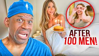 100 Men in 24 Hours! The Shocking Truth About Lily Phillips OnlyFans Stunt