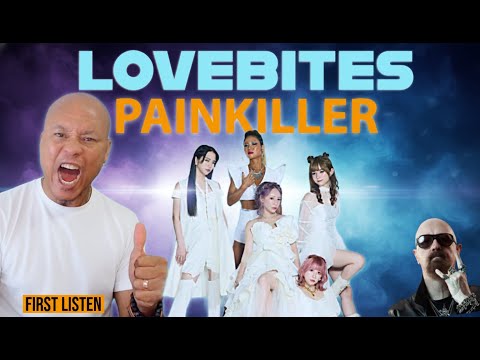 Musician Reacts to LOVEBITES Shredding JUDAS PRIEST’s “Painkiller” – INSANE Vocals & Guitars!