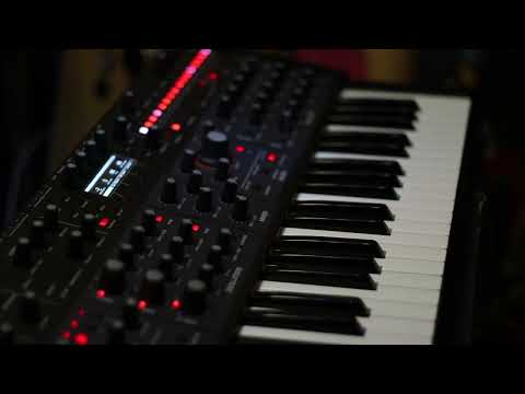 Sequential Pro 3 Custom Patches Bank - Part 1 - Original Sounds Only