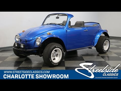 1968 Volkswagen Beetle (CC-1613359) for sale in Concord, North Carolina