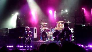 Skunk Anansie   The Sweetest Thing Paris 2011