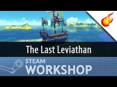 "REALISTIC SHIP" - The Last Leviathan Creations