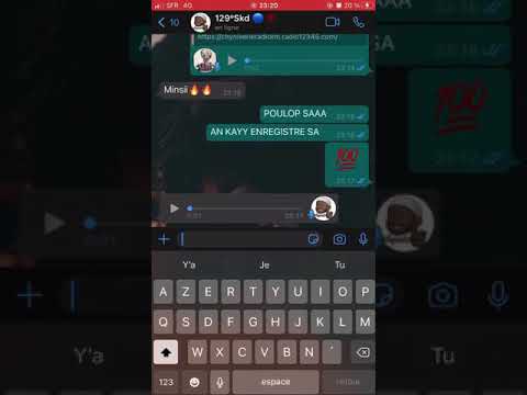 Deejay’Chinyx - Gwada side 🥷🏾🔥