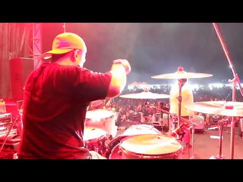 FOR REVENGE - JAKARTA HARI INI - OBO BOLOOKI - NGEDRUMCAM