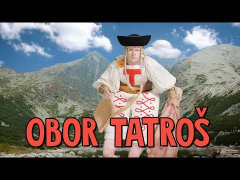 Smejko a Tanculienka - Obor Tatroš
