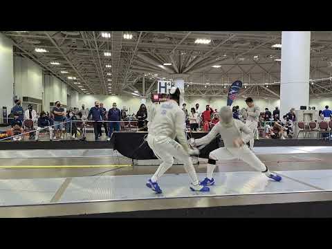 Summer Nationals 2022 SMS - L64 - Faaris Hussain v Justin Lee