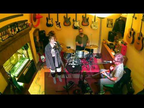 SUPERSTITION - STEVIE WONDER (COVER by RED COCKS feat. NOTYOURBLEN)