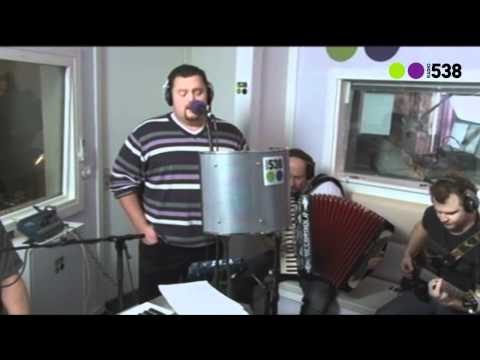 Radio 538: Frans Duijts - Kom Terug Bij Mij (live bij Evers Staat Op)