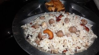 preview picture of video 'How to Cook Mealmaker Egg Fried Rice (మిల్మేకర్ గుడ్డు ఫ్రైడ్ రైస్ ) by Attamma TV ::.'