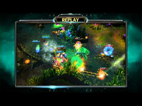 LCS 2013 EU. Bugsplat, Zac too cool for school!