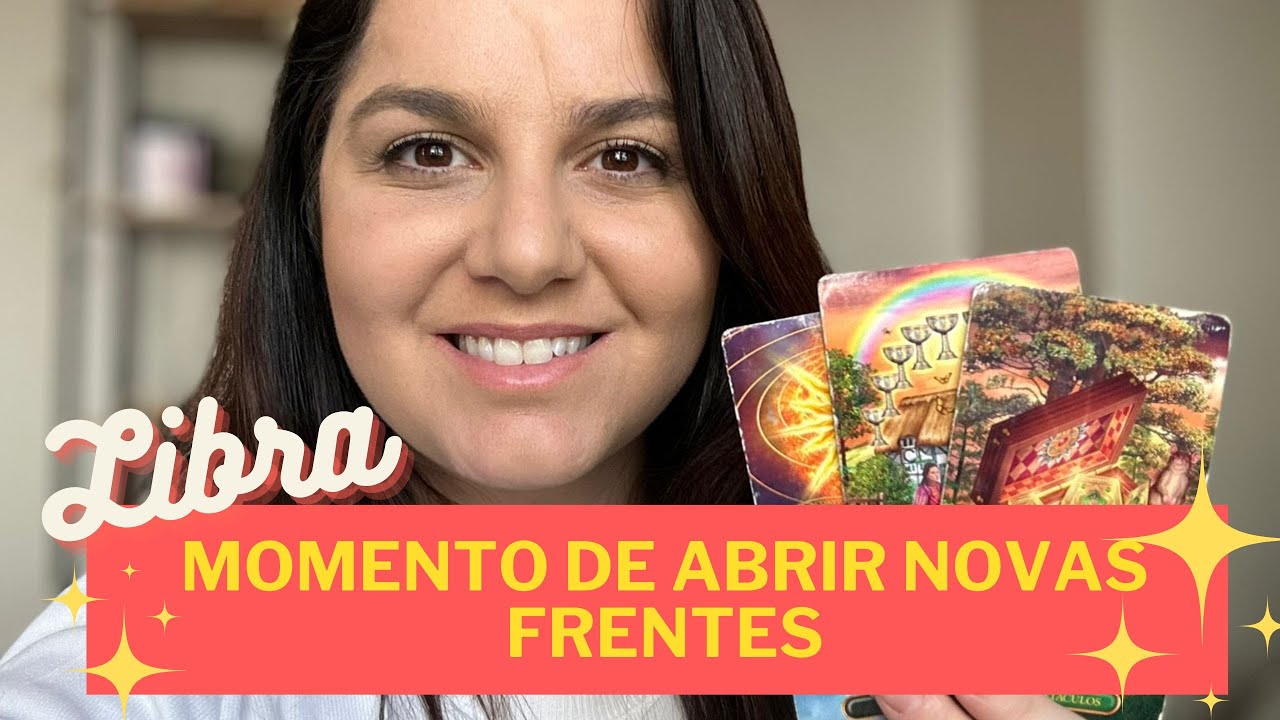 LIBRA- TAROT: ESSA HISTÓRIA VAI ACABAR BEM! CHEGA DINHEIRO $$