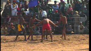 (1) Burj Thror (Bathinda) Kabaddi Tournament 31 Jan 2016