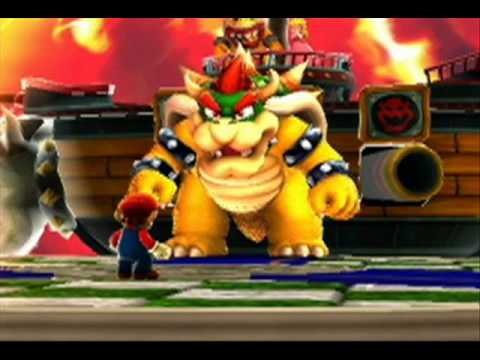 Fave VGM #982: "Battle for the Grand Star" ~ Mahito Yokota, et al.