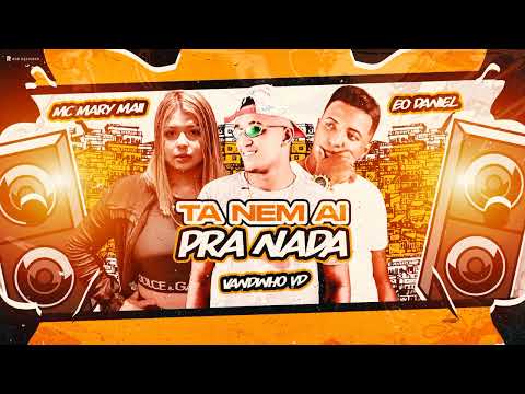 VANDINHO VD E DANIEL, MC MARY MAII, TA NEM AI PRA NADA, PAREDÃO, BREGADEIRA 2023, TIK TOK