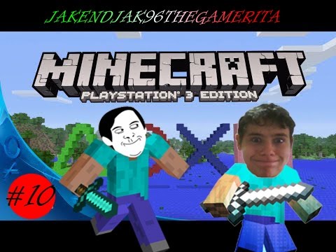 Minecraft Gameplay ITA ep.10 la fortezza dell'End!