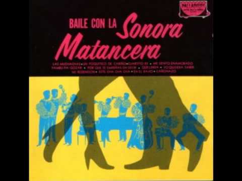 Laito Sureda y la Sonora Matancera - Cañonazos