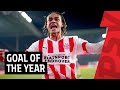 PUMA GOAL OF THE YEAR | THE 10 BEST GOALS ⚽️⚽️⚽️