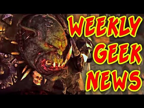Total Warhammer & Vampire Tha Masquerade News!