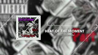 Heat of the Moment Music Video