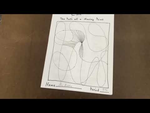 Video 5: line points