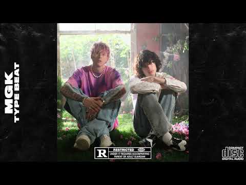 [FREE] MGK x Glaive x Hyperpop x Pop Punk Type Beat - "Fast life"
