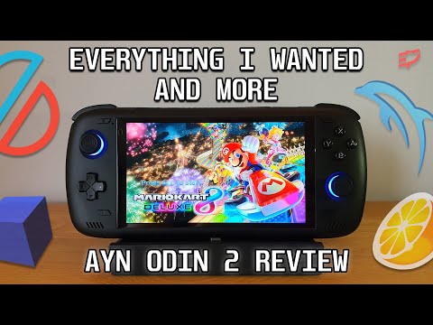 The Odin 2 Is Everything I Wanted And More (Review)