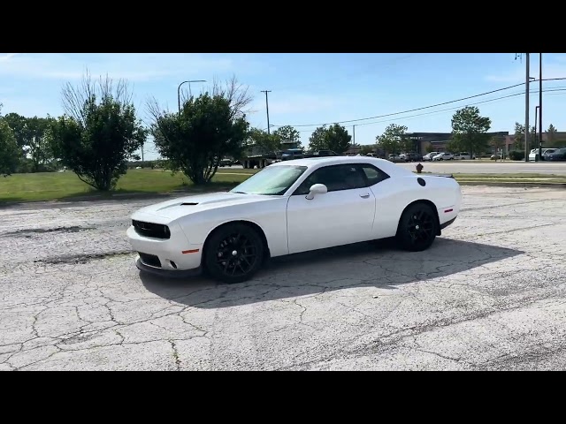 Buy The Best and Lowest Price 2015 DODGE CHALLENGER COUPE V8, HEMI, MDS, 6.4 LITER SCAT PACK COUPE 2D for Sale - Import Exchange, Inc. Located in Mokena, IL