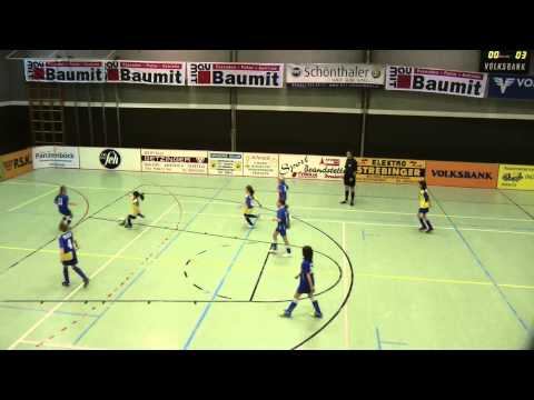 Hallenturnier SC Ortmann U11 FC First Vienna : SC Wr. Neusta