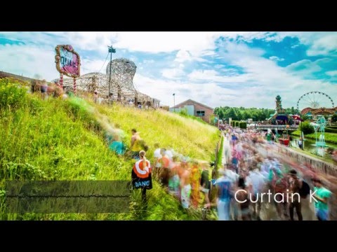 Hardstyle 2016 Open Beatz Festival Mix