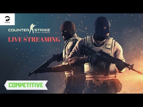 Counter Strike - Global Offensive Gameplay | Video 3 | Competitive Match | Dust 2 | Mirage | HD Video
