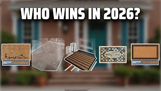 The Top 5 Best Amazon Welcome Mat in 2026 - Must Watch Befor