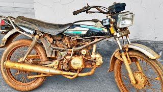 Restoration ENGINE HONDA WIN Henge 100cc | Restoration Honda Win Engine Indonesia Ep.3