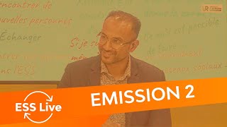 ESS Live#2 : ESS et société réunionnaise (Partie 2)