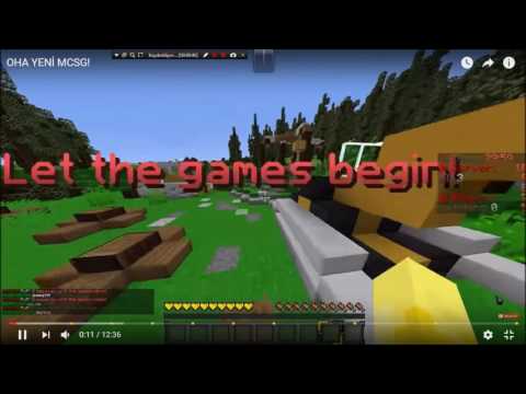 İsmetRG'nin videosunda çıktım.