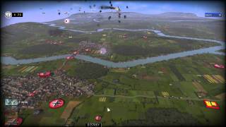 R.U.S.E Gameplay On A GTX560 MSI TI Twin Frozr II OC