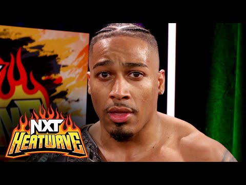 Carmelo Hayes To Represent NXT In WWE US Title Top Contender Tournament
