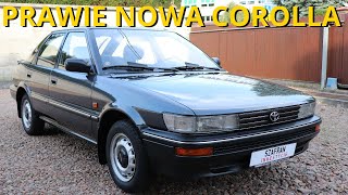 TOYOTA COROLLA 1992