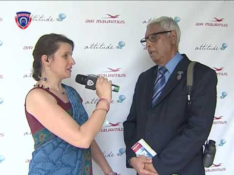 RACEMETING 37 RACE 04 INTERVIEW WITH GUJADHUR & M.GUYON