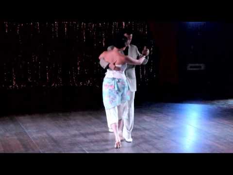 Murat and Michelle, Croatia Zadar International Tango Festival 2011