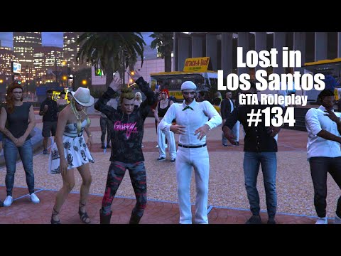 Der Antrag - Ja, Nein, Vielleicht?! #134 | LuckyV | GTA Roleplay