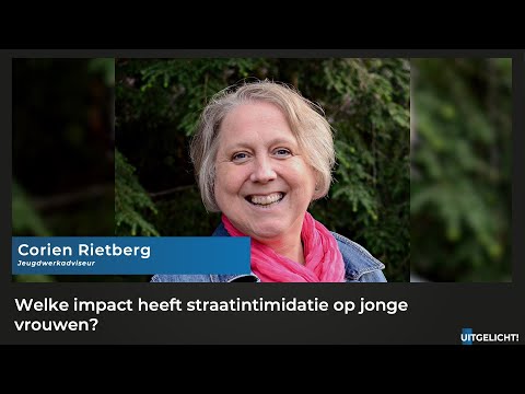 Uitgelicht! 3 februari 2022 - Corien en Joyce Rietberg over de impact van straatintimidatie