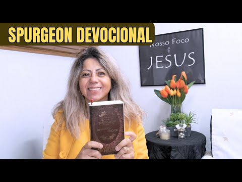 CHARLES SPURGEON  -  Devocional da noite 04/02