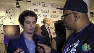 La La Land -Philadelphia Film Festival Red Carpet video