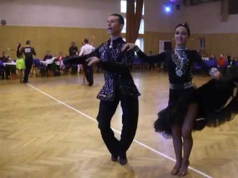 Miroslav Hýža a Marie Hýžová - ChaCha