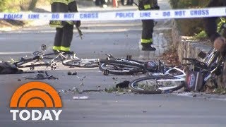 New York City Terror Attack Kills 8 And Injures 11 | TODAY