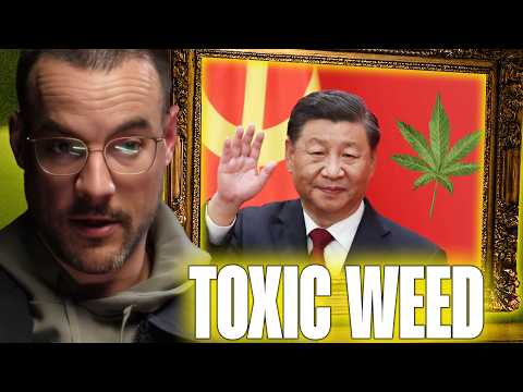 How China is Using Weed to Secretly Poison Americans