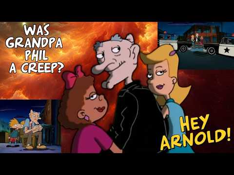 Arnold's Grandpa Did WHAT?!