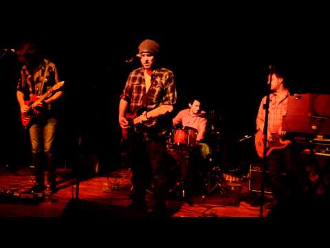Chris Cubeta and the Liars Club ~ (Cover) Walls ~Tom Petty and the Heartbreakers