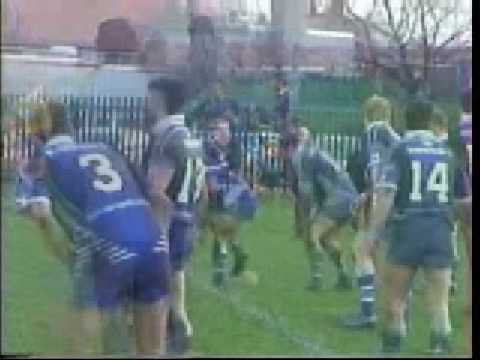 WIgan St Cuthberts 6 Sharlston Rovers 18