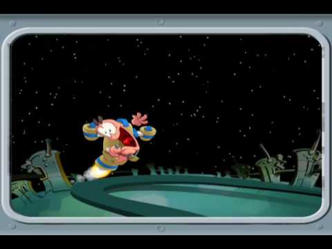 worms l odyssée spatiale wii iso